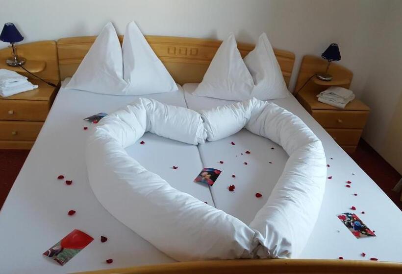 호텔 Frühstückspension Bachseitenhof