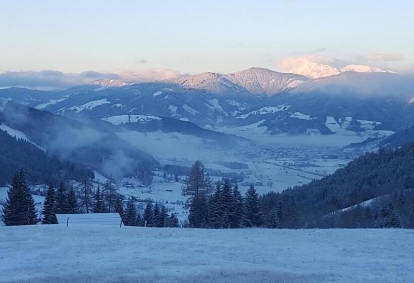 호텔 Frühstückspension Bachseitenhof