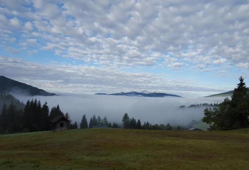 호텔 Frühstückspension Bachseitenhof