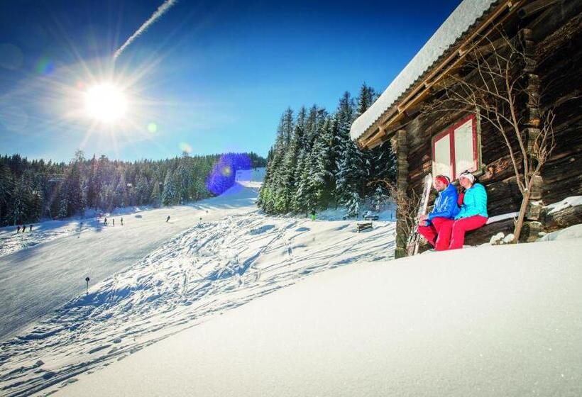 호텔 Frühstückspension Bachseitenhof