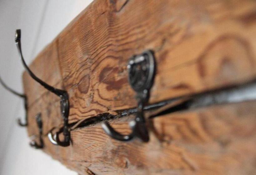 호텔 Frühstückspension Bachseitenhof