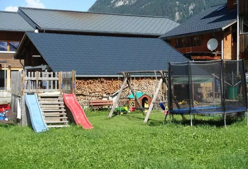 ホテル Pension Haus Romy