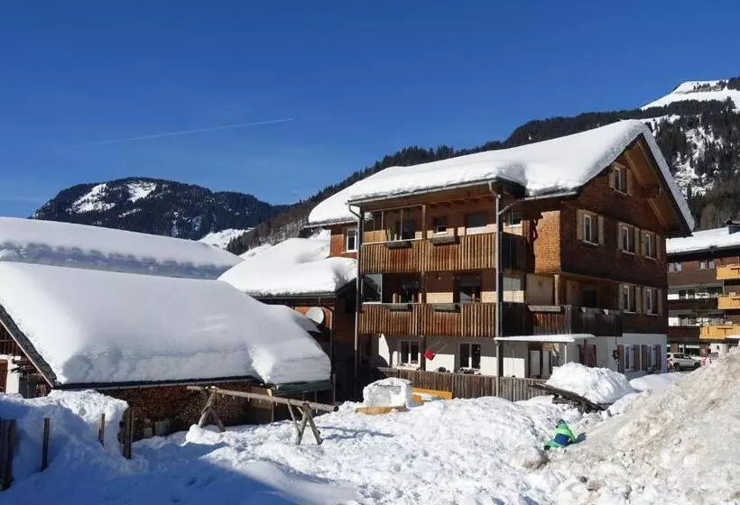 ホテル Pension Haus Romy