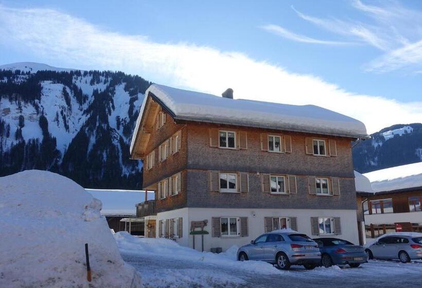 هتل Pension Haus Romy