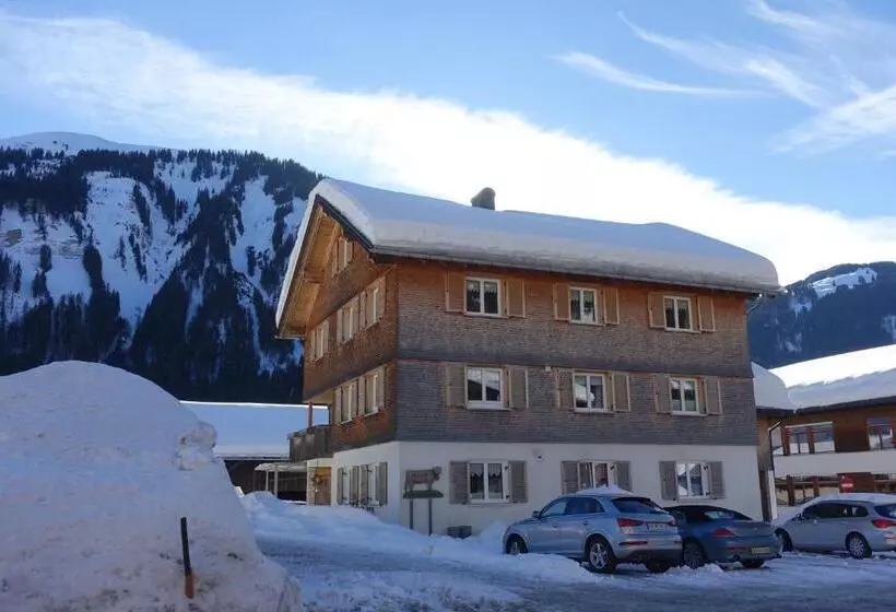 ホテル Pension Haus Romy