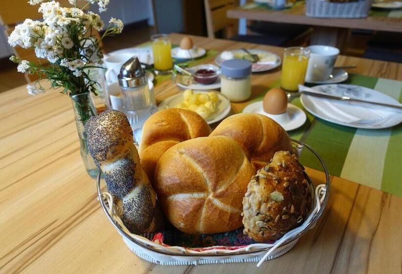 هتل Pension Haus Romy