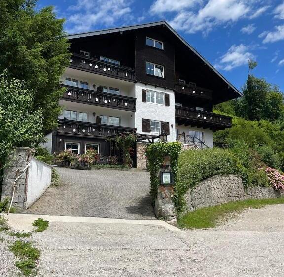 Hotelli Pension 's Waldeck