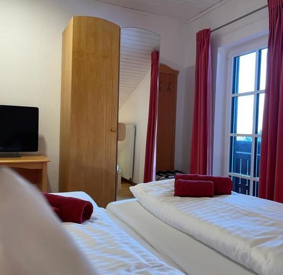 Hotelli Pension 's Waldeck