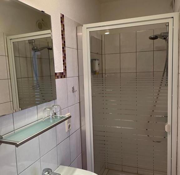 Hotelli Pension 's Waldeck