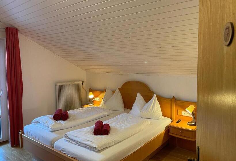 Hotelli Pension 's Waldeck