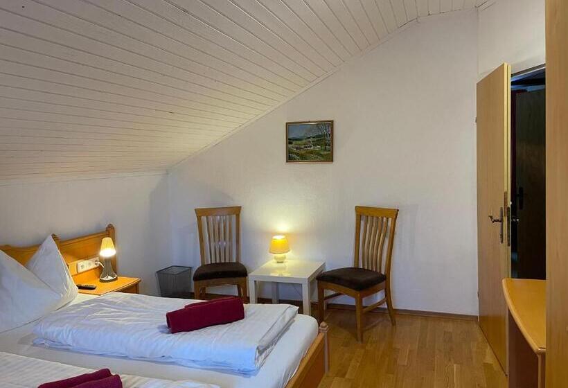 Hotelli Pension 's Waldeck