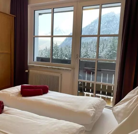 Hotel Pension 's Waldeck