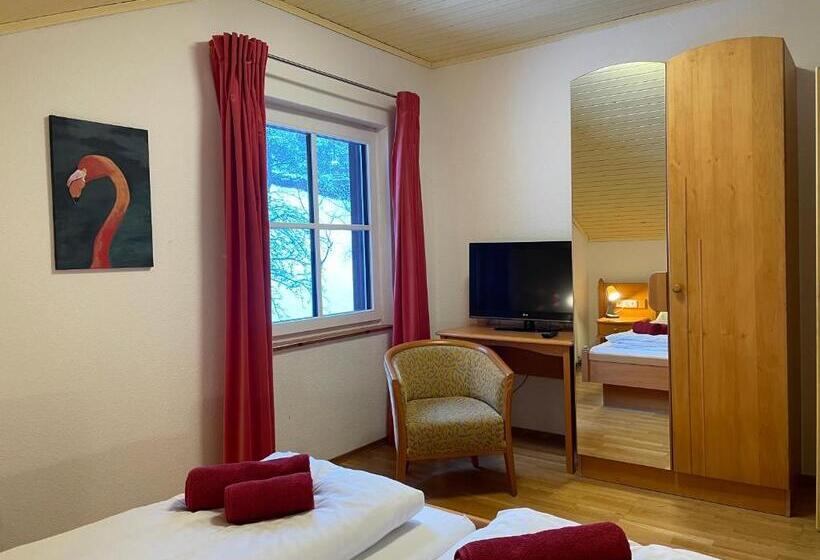 Hotelli Pension 's Waldeck