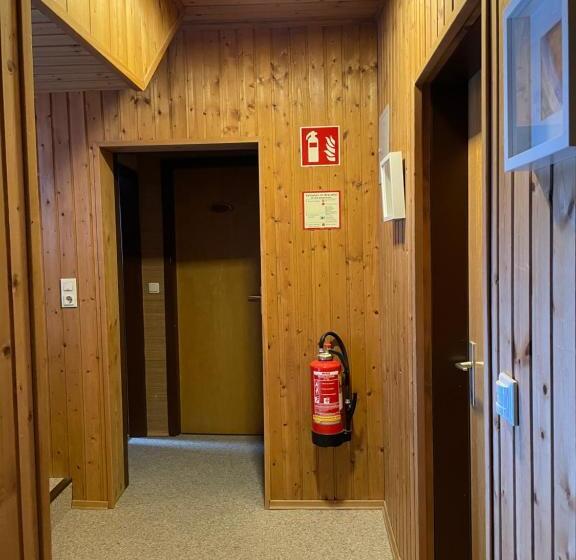 Hotelli Pension 's Waldeck