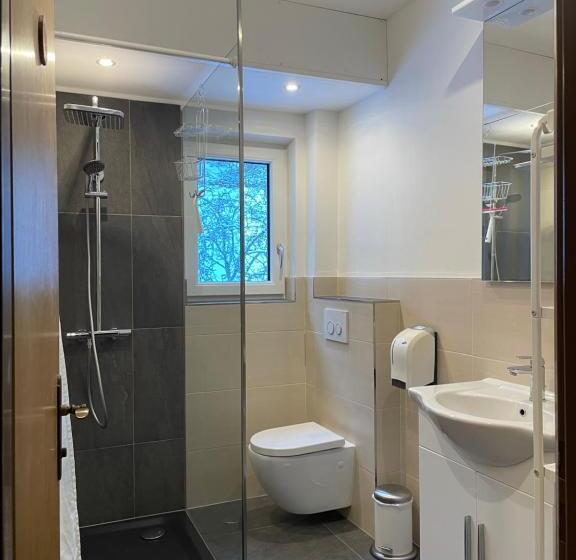 Hotelli Pension 's Waldeck