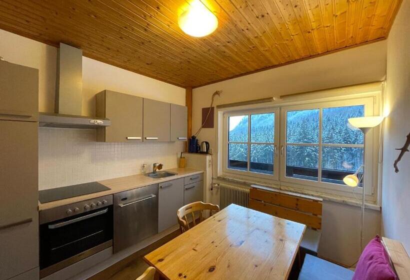 Hotelli Pension 's Waldeck