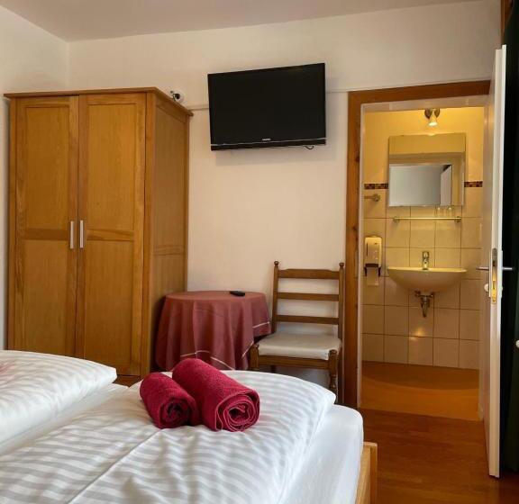 Hotelli Pension 's Waldeck