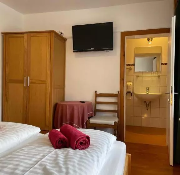 Hotel Pension 's Waldeck