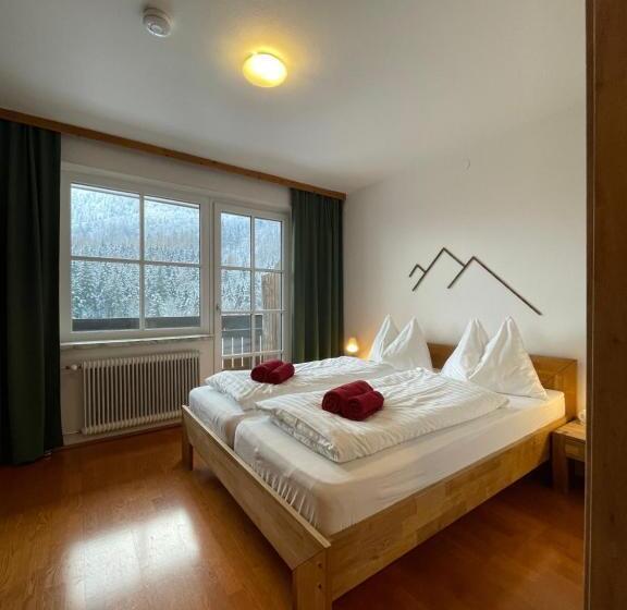 Hotelli Pension 's Waldeck