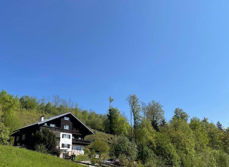 Hotelli Pension 's Waldeck