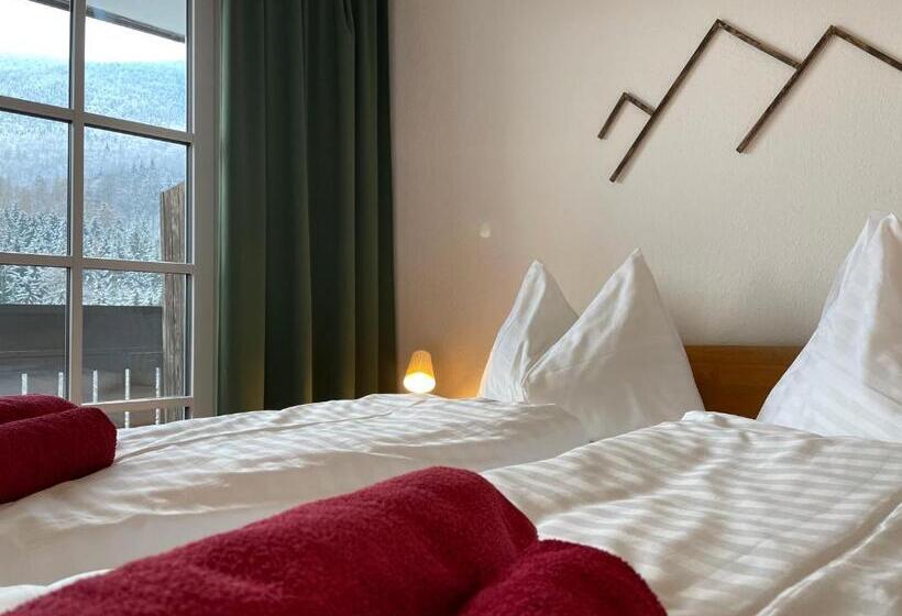 Hotelli Pension 's Waldeck