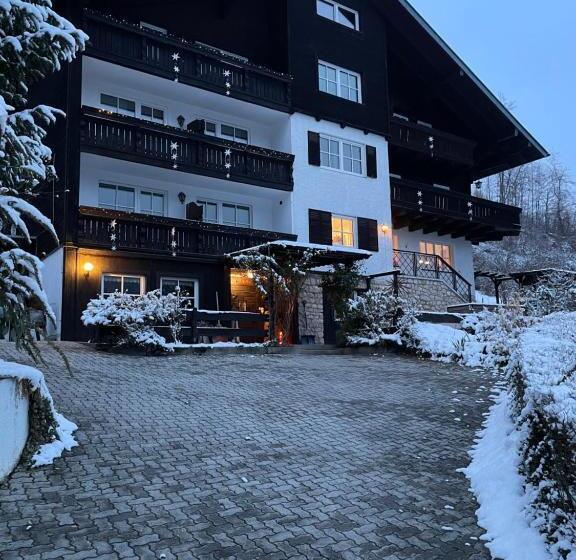 Hotelli Pension 's Waldeck