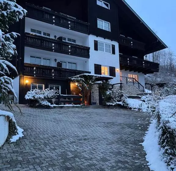 Hotel Pension 's Waldeck
