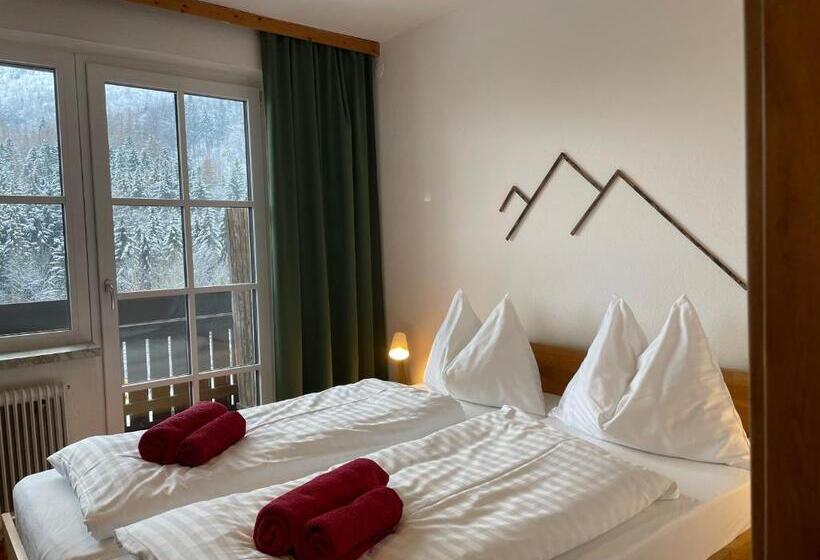 Hotelli Pension 's Waldeck