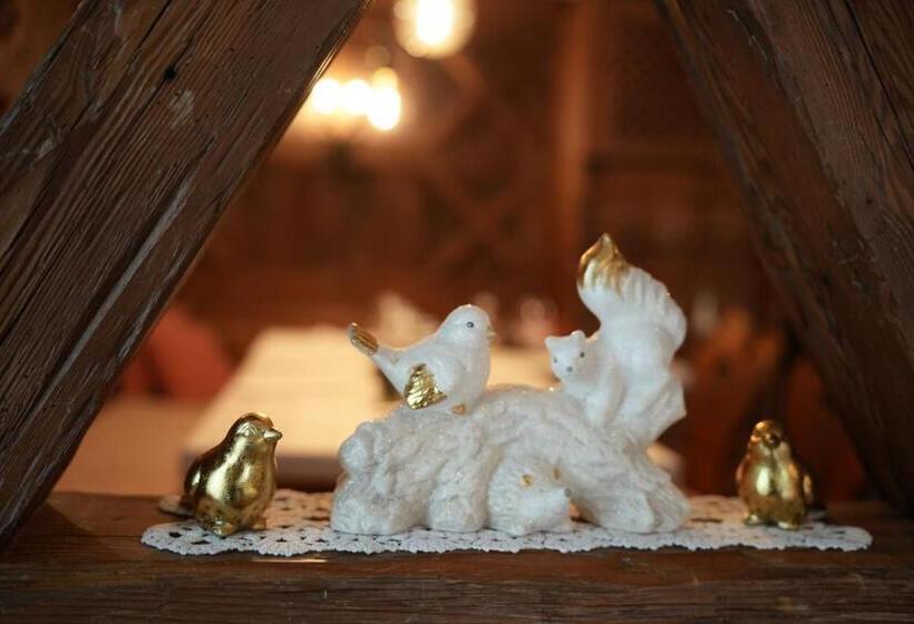 Hotelli Pension 's Waldeck