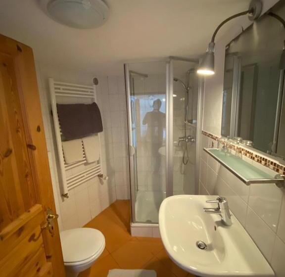 Hotelli Pension 's Waldeck