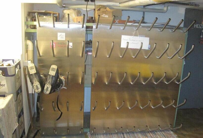 ホテル Pension Stubachblick