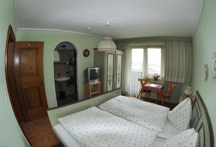 ホテル Pension Stubachblick