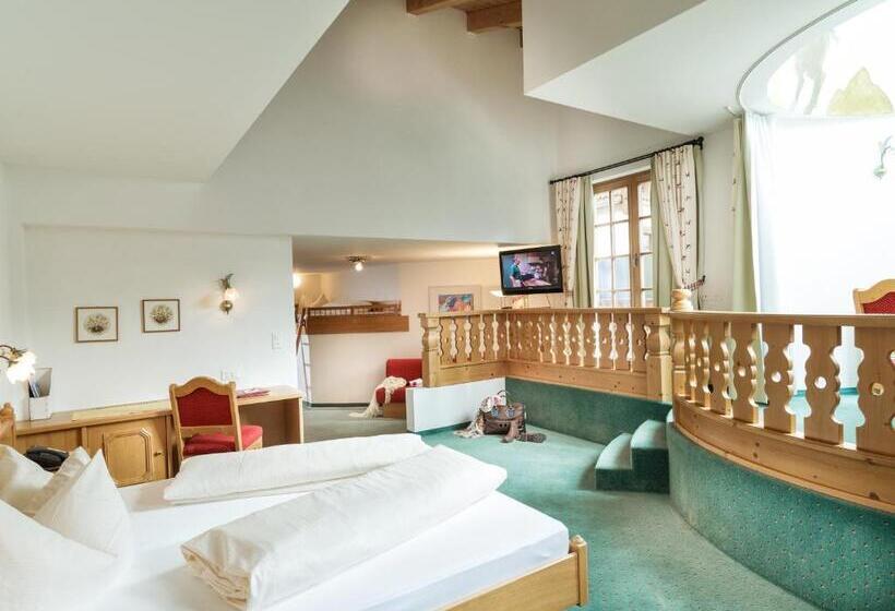 בית מלון כפרי Post Sport  Und Wellness