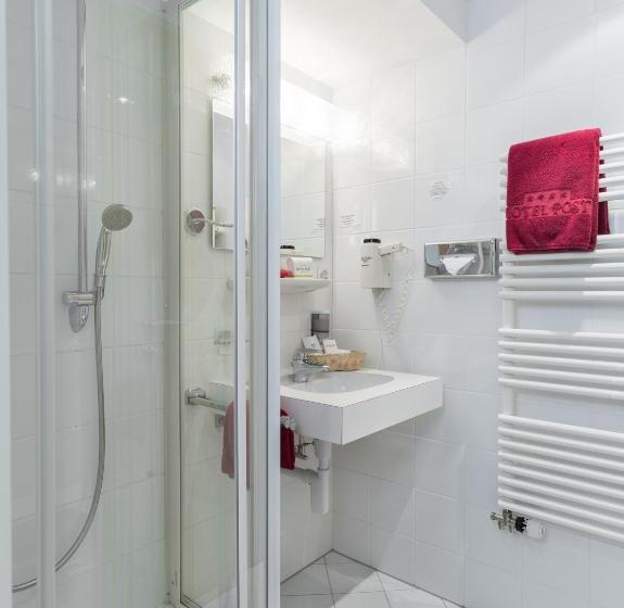 בית מלון כפרי Post Sport  Und Wellness