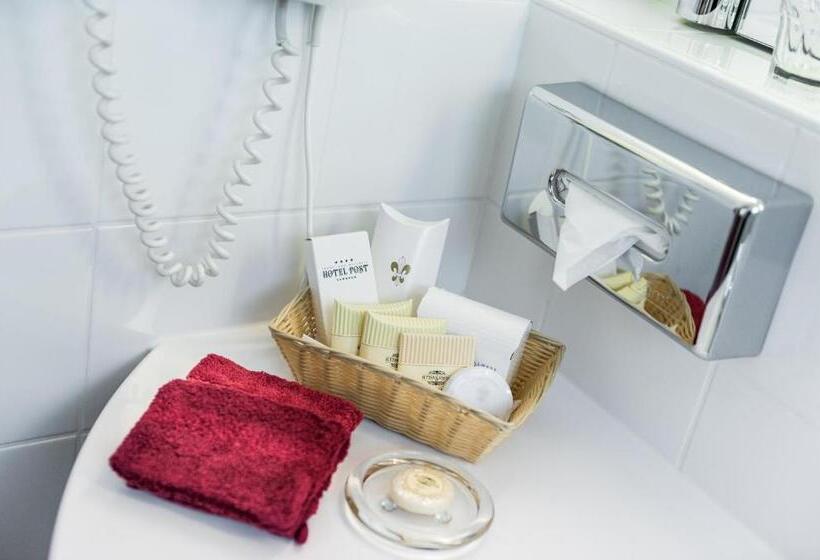 בית מלון כפרי Post Sport  Und Wellness