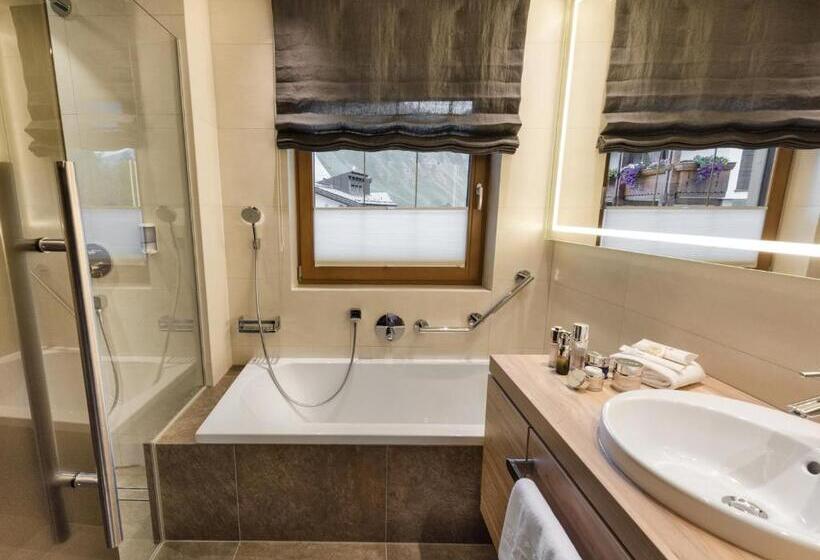 בית מלון כפרי Post Sport  Und Wellness