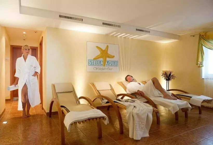 Hotelli Post Sport  Und Wellness