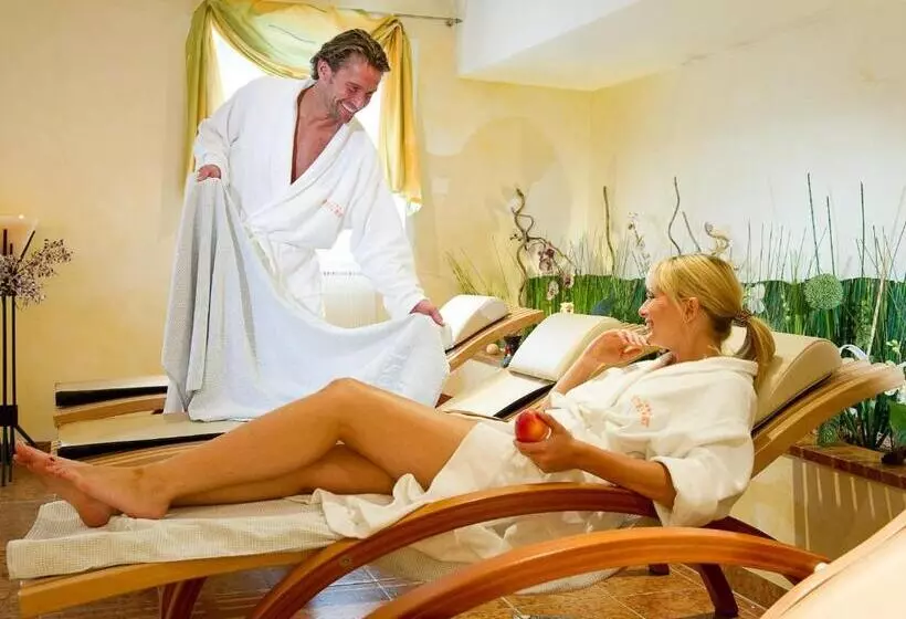 Hotelli Post Sport  Und Wellness