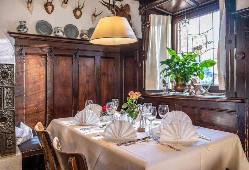 호텔 Postgasthof Fischerwirt