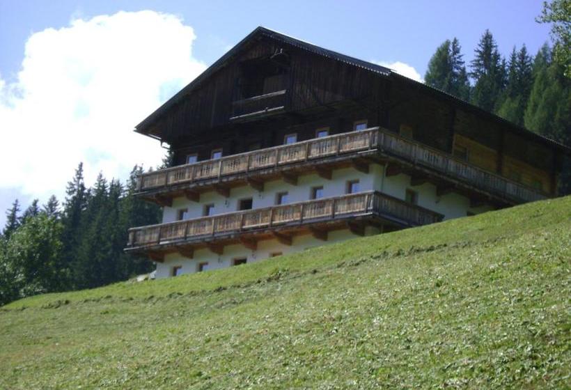 Отель Rasterhof