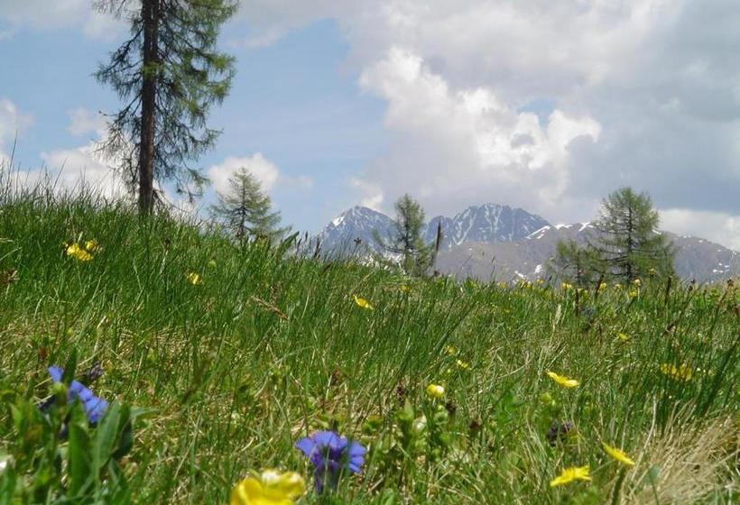 Отель Rasterhof