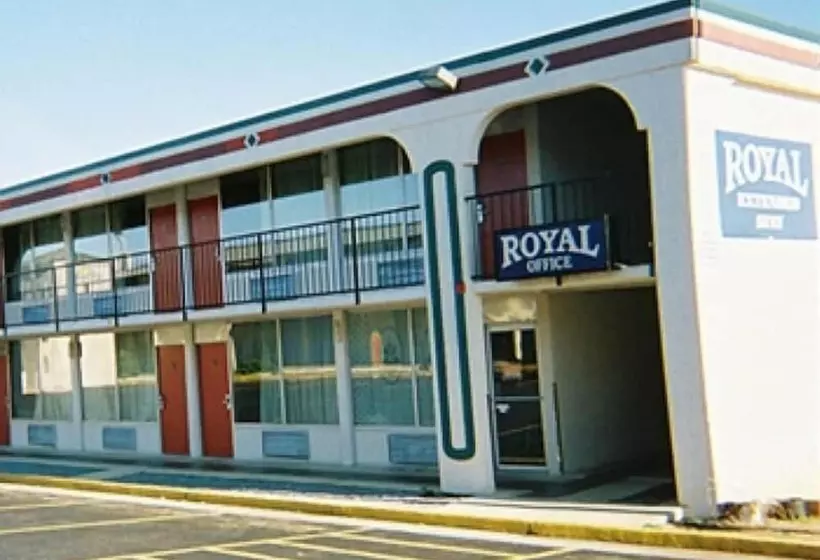 ホテル Royal Extended Stay