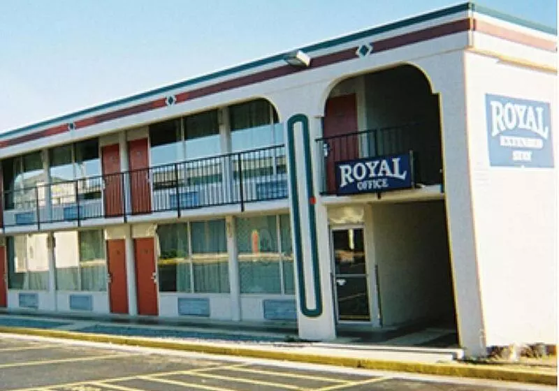 ホテル Royal Extended Stay
