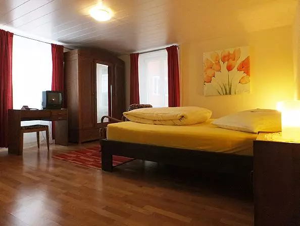 هتل Schweizerhof