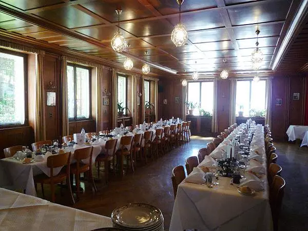 هتل Schweizerhof