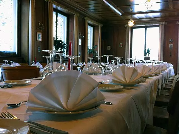 هتل Schweizerhof