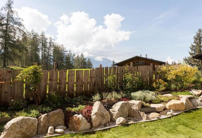 酒店 S'hoamatl Dorfkrug Appartements