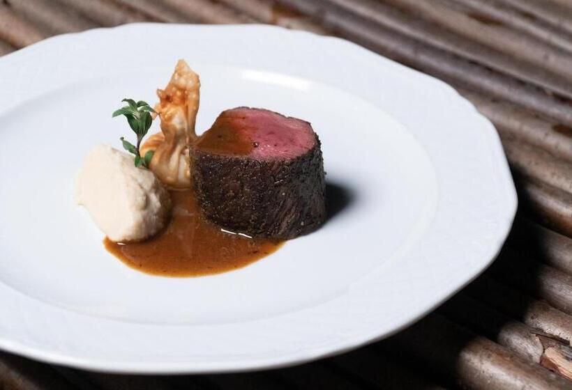 酒店 S'hoamatl Dorfkrug Appartements