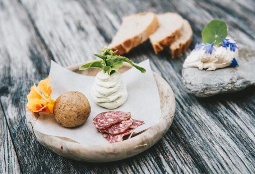 酒店 S'hoamatl Dorfkrug Appartements