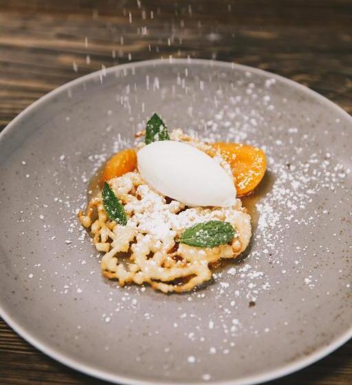 酒店 S'hoamatl Dorfkrug Appartements